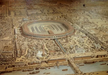 Vue générale de l