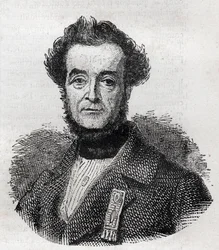 Germain Sarrut (1800-1883), écrivain et homme politique français