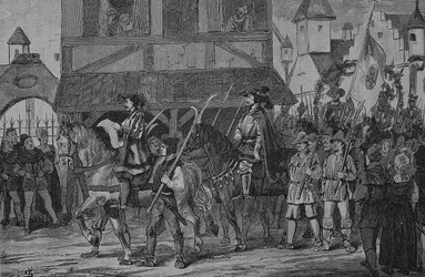 Guerre des Paysans allemands