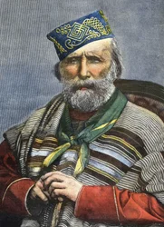 Giuseppe Garibaldi (1807-1882)