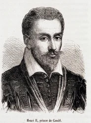 Henri II de Bourbon (1588 - 1646) Prince de Condé