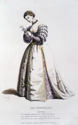 Hespérie dans "les visionnaires" (par Jean Desmarets Saint Sorlin en 1637), dans "le théâtre français au 16ème et 17ème siècle antérieur à Molière" par Edouard Fournier