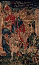 Histoire de Saint Piat et Saint Eleuthère, Scène 8