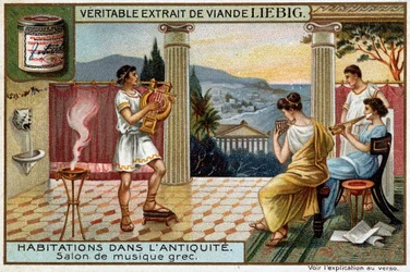 Maisons dans l
