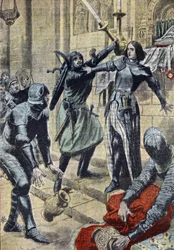 Guerre de Cent Ans : "Représentation de l