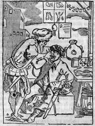 Dans "Le Magasin Pittoresque" 1836