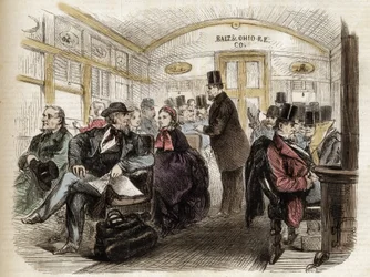 Intérieur d