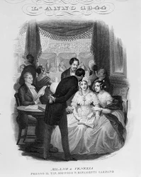 Intérieur d
