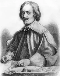 Jacques Callot, caricaturiste et graveur français (Nancy)