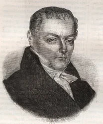 Jacques François Nicolas Bavoux 1774-1848 magistrat et homme politique