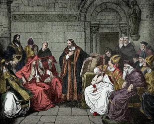 Jan Hus (ou Jean Huss)