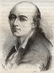 Jean-Claude Delamétherie (1743-1817) naturaliste, minéralogiste et paléontologue français