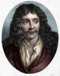 Jean Baptiste Poquelin dit Molière (1622-1673).