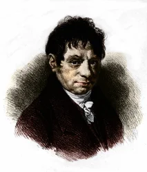 Jean Baptiste Say (1767-1832), économiste et industriel français.