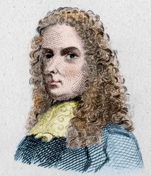 Jean Dominique Cassini (1625-1712), astronome français
