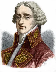 Jean Jacques Régis de Cambacérès (1753-1824), avocat et homme politique français