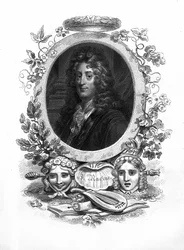 Jean Racine (1639-1699), poète tragique français.