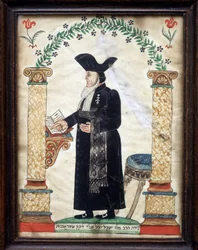Art populaire juif : Représentation d