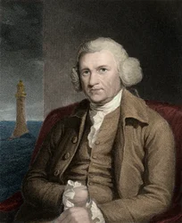 John Smeaton 1724-1792 (gravure)