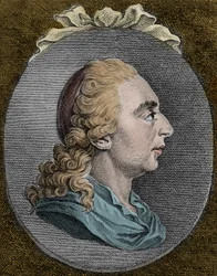 Joseph Freiherr von Sonnenfels (1732-1817) juriste et romancier autrichien et allemand