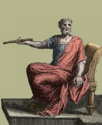 Josias, roi de Juda (gravure)