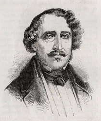 Juan Alvarez Mendizabal (1790-1853). Économiste et homme politique espagnol