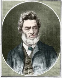 Jules Favre (1809-1880), homme politique et avocat français