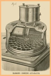 Appareil de cuisson Kassons