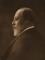 Le roi Édouard VII