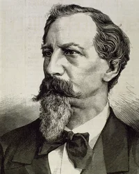 Roi Ferdinand II du Portugal (Vienne, 1816-Lisbonne, 1885)