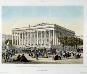 La Bourse de Paris