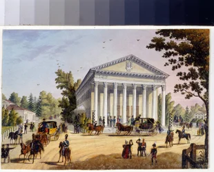 Le théâtre d