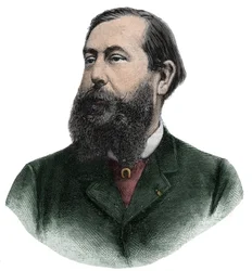 Léo Delibes (1836-1891), musicien et compositeur français