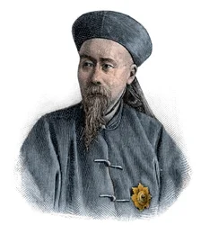 Li Hongzhang (Li Hung-chang, Hung Chang) homme politique, général et diplomate de la fin de l