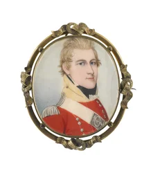 Lieutenant John Waters, 5e bataillon de garnison