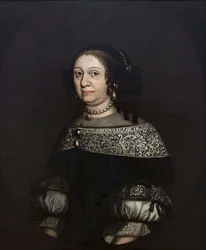 Louise Charlotte de Brandebourg, duchesse consort de Courlande