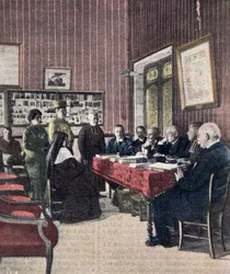 Bureau médical de Lourdes, organisation médicale officielle basée à Lourdes, en France, dans le sanctuaire de Notre-Dame de Lourdes, dont la fonction est de transférer l