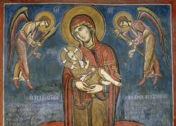 Madonna avec l