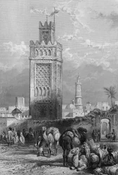 Porte principale d