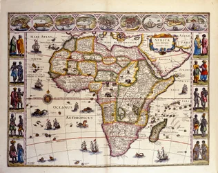 Carte de l