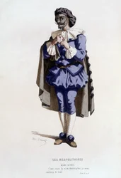 Marc-Aurel dans les Neapolitaines (par Françoise d