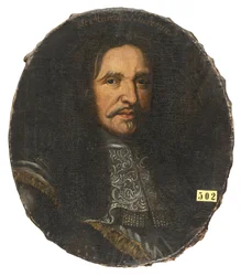 Portrait de Henri de La Tour d