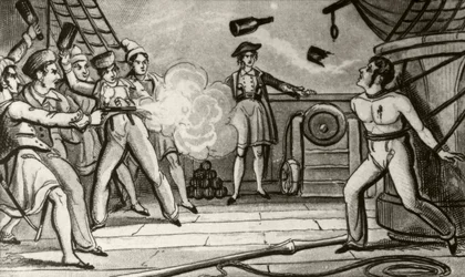 Massacre du capitaine Skinner
