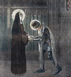Rencontre de Jeanne d