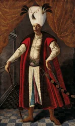 Mehmed IV (1642-1693) Sultan de l