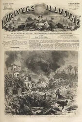 Séisme de 1861 à Mendoza, Argentine