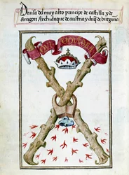 Devise des ducs de Bourgogne