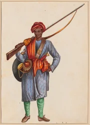 Infanterie moghole