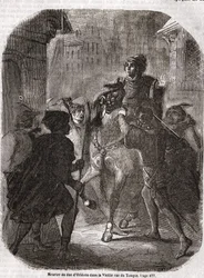 Assassinat de Louis Ier de Valois, duc d