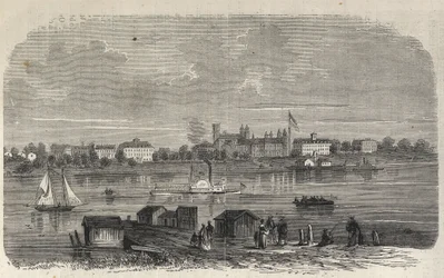 État de New York - Établissement de la Commission d